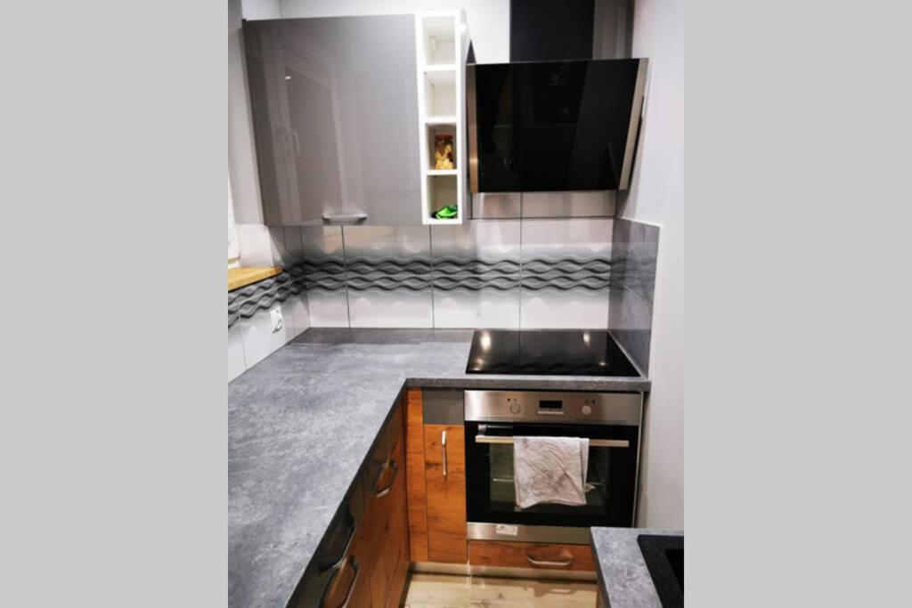 Apartament Dwuosobowy Квидзын Экстерьер фото