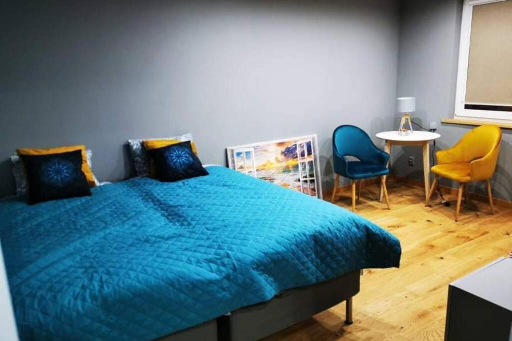 Apartament Dwuosobowy Квидзын Экстерьер фото